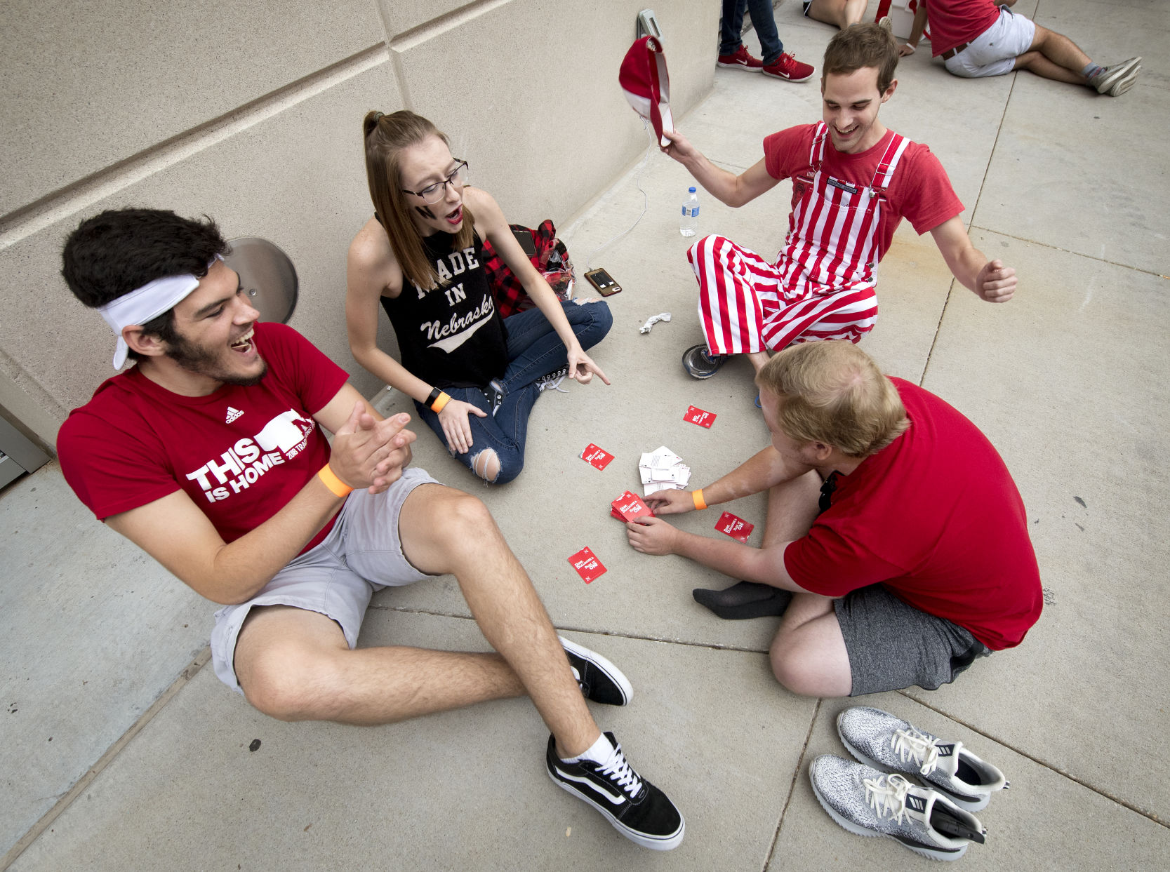 Colorado vs. Nebraska, 9/8/18